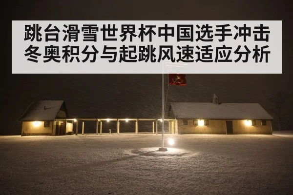 winter wind flag snow